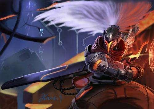 亚索做文明少先队员的手抄报 少先队员的手抄报