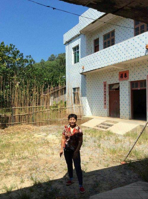 化州市平定镇大岭村一一 中华化橘红第一村