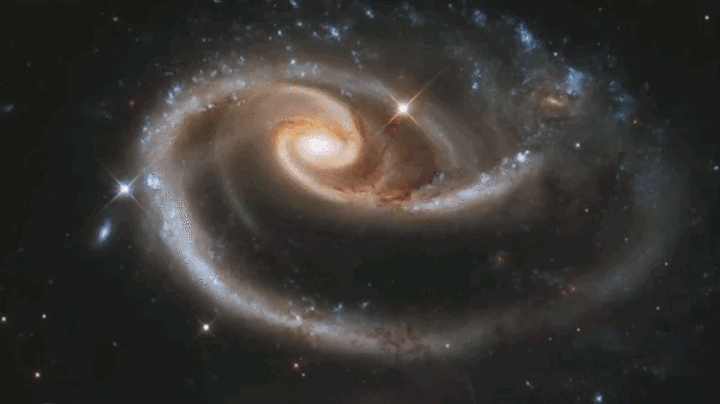 请允许我向你介绍,这是ngc2237号星云,或者我们可以叫它玫瑰星云.