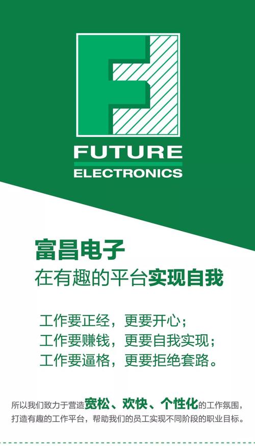 工作要逼格,更要实现自我(富昌电子巡回校招,我们等你