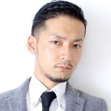 最新男士发型设计图片 成功男士发型短发有型有魅力