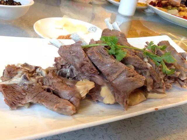 手抓羊肉