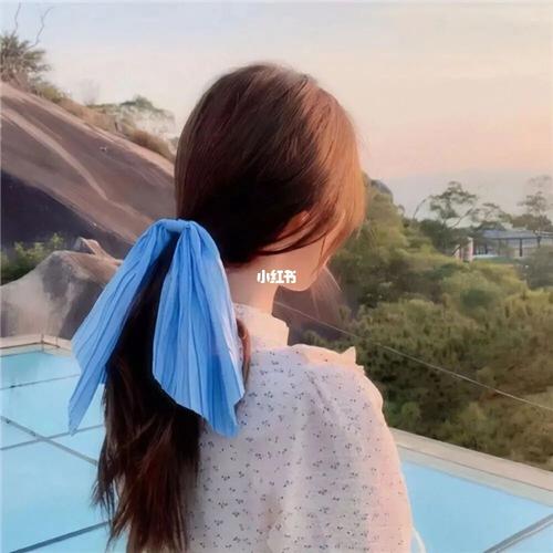 背影杀手/女生头像_女生头像_女头_素材_头像