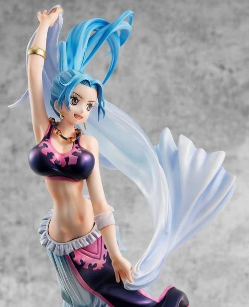 海贼王薇薇公主舞娘手办开启预定
