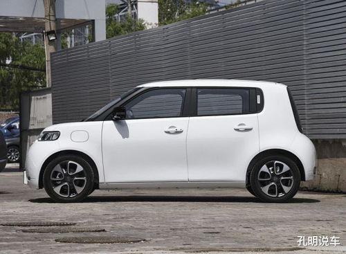 长城新车取名小野猫五门四座带大屏比五菱小车舒服多了