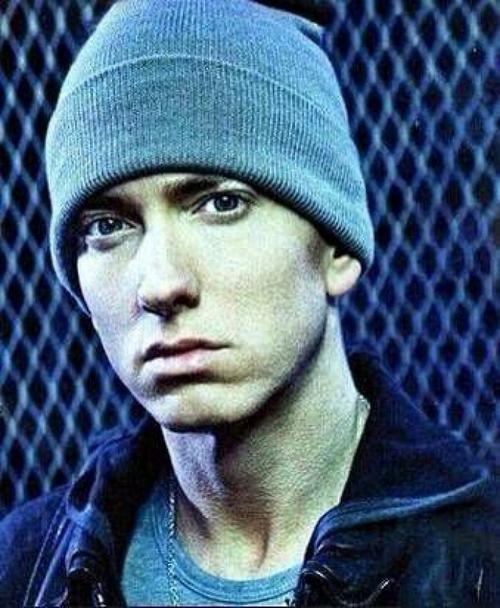 eminem 艾米纳姆 em 痞子阿姆 slim shady 姆爷 stan 硬核说唱 rap