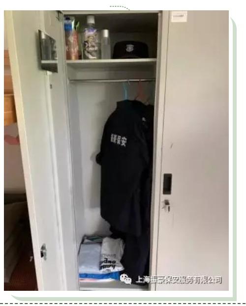 上海保安公司振豪保安员工宿舍标准