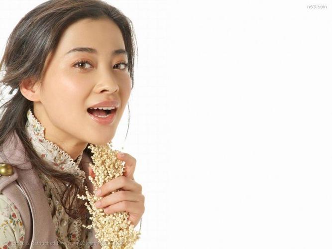 梅婷写真图片-自制1024x1024壁纸.高清大图-明星写真.