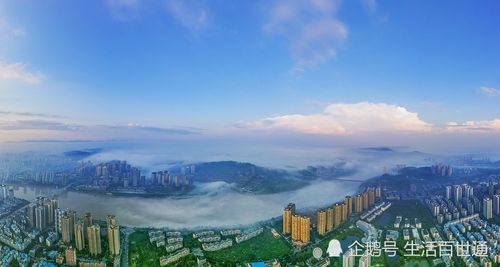 重庆合川:大美江城