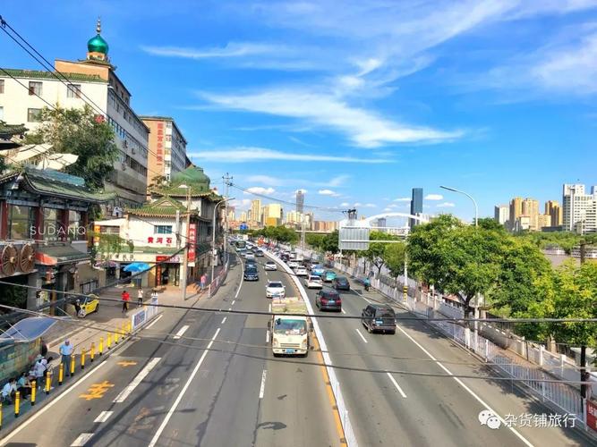 中国唯一被黄河穿过的省会城市,有2000余年历史,却很"