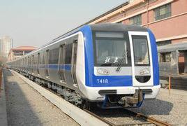 dkz16型地铁电动客车