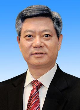 徐新荣(陕西省委常委,延安市委书记)