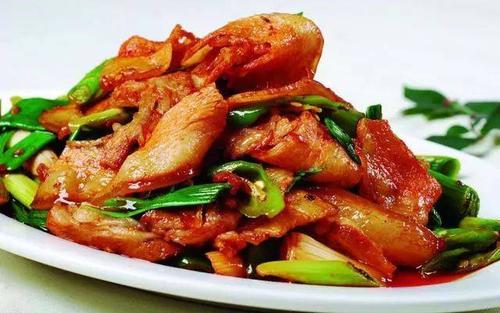 老川味回锅肉