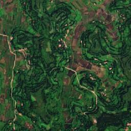 安岳县卫星地图 - 四川省资阳市安岳县,乡,村各级地图