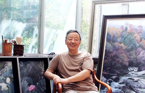 画派-张文源