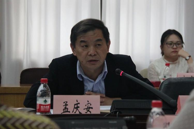 最后,区卫生计生党工委副书记孟庆安讲到:希望大家处理,把握好