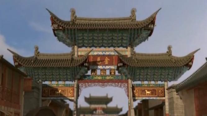 lemmaid="161012">昆明 /a>建城于公元前227年,拥有两千多年的历史