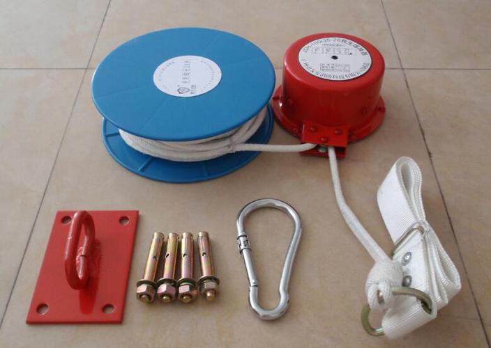 45米救生缓降器|消防救生缓降器价格表