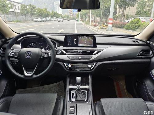 锐程cc 2021款 1.5t 双离合 豪华蓝鲸型