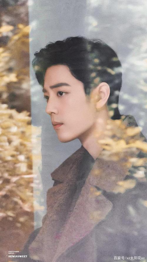 肖战的每一张都好适合放大看