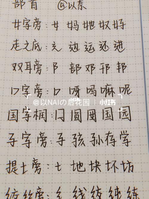 鲸落体字体教程_字体_教程_字帖_字体教程_兴趣爱好_书法