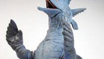 巨型鱼怪兽 穆鲁奇(ムルチ)