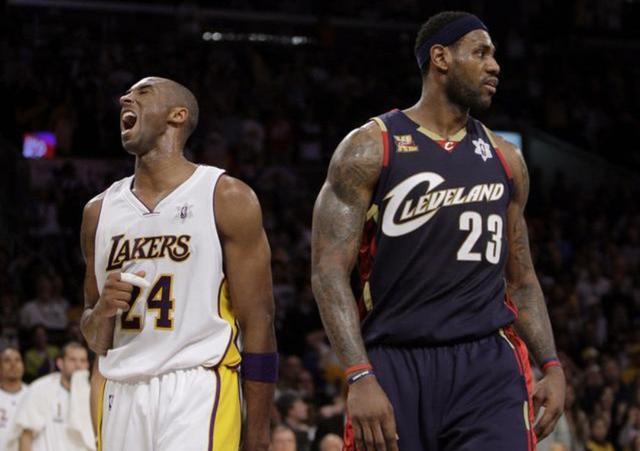 科比,詹姆斯,在单核时期带队能力谁更强?我们用事实说话