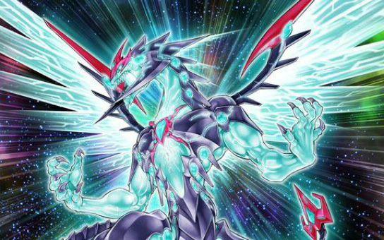 【游戏王ygo】曾经的银河眼,新规打野,破灭的疾风爆裂