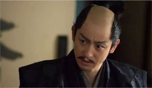 日本武士发型介绍:日本的武士为什么要留地中海式的发型?