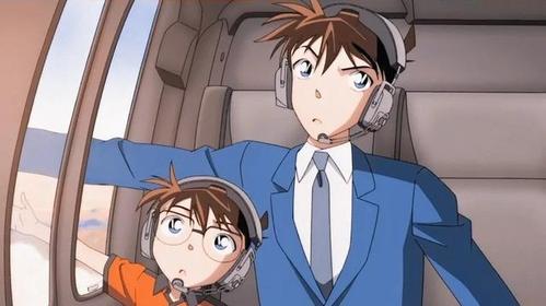 柯南:是气基德失算,还是气自己过于担心他?傲娇的柯南