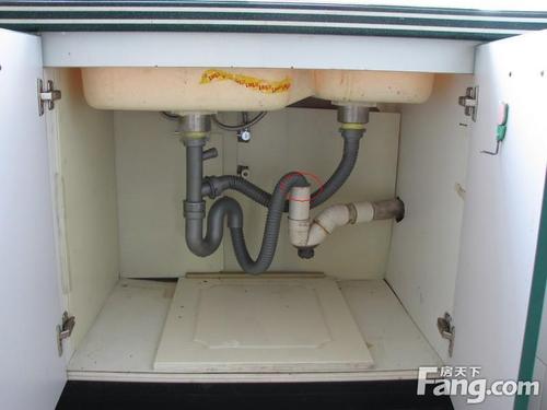 厨房下水道堵塞怎么办?