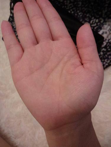 手相你能看到些什么啊?