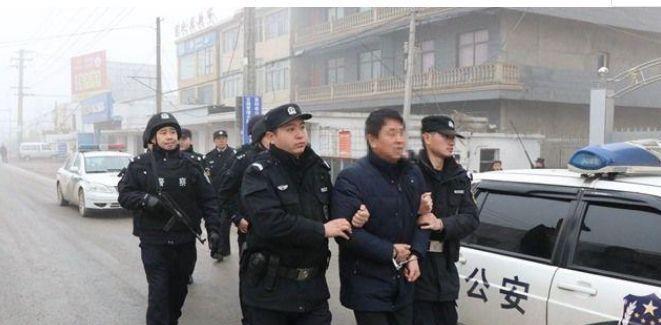 缜密侦查,在打掉2018年全省扫黑除恶1号线索中"大丫头"恶势力的潘集镇
