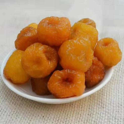 海棠脯450g水果干北京果脯果脯蜜饯休闲零食熟果海棠果1斤500g新鲜