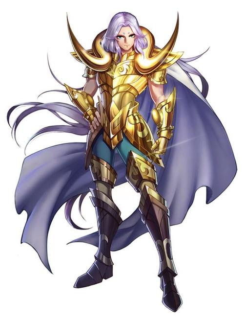 《圣斗士星矢》漫画中的黄金圣斗士白羊座穆先生为什么不愿战斗?