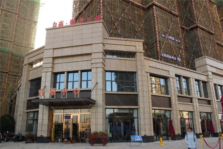 南昌力高御景天城-力高御景天城楼盘详情,怎么样 - 南昌百房网