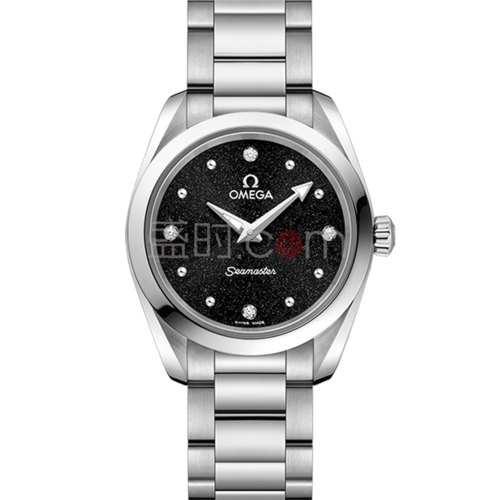 欧米茄omegaseamaster海马系列22010286051001石英女款