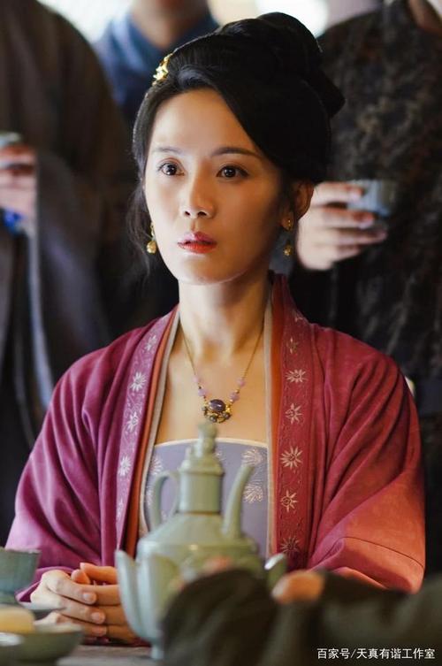 车永莉《清平乐》化身风情女掌柜 演技生动引观众好评