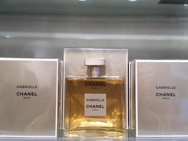 chanel新香gabrielle珍藏限量版香水50ml