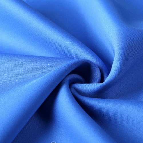 全涤针织氨纶健康布 莱卡面料 南韩丝 针织面料 厂家直销