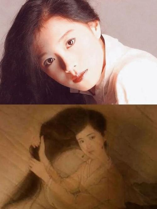 《倩女幽魂》聂小倩画像