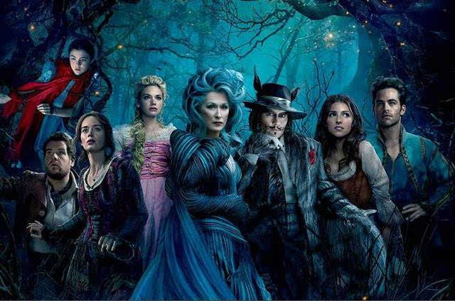 《魔法黑森林》《移动迷宫》免费看!这周限免电影颜值爆表