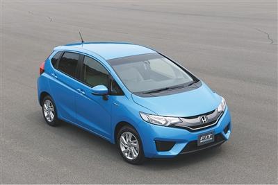 本田发布全新飞度官图