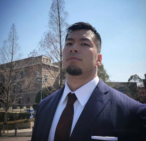 日本型男,180斤肌肉身材男友力爆棚,力量训练打造同款