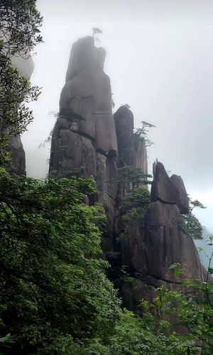 三清山旅游攻略(三清山婺源三日游)