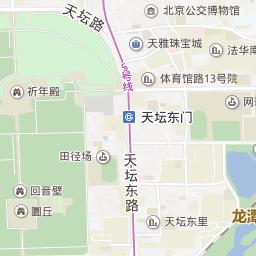 北京公交查询导航-北京公交路线查询网