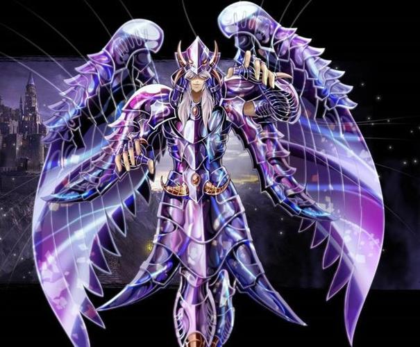 圣斗士全角色实力大盘点:神明,黄金圣斗士,冥斗士,海斗士