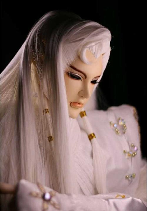 霹雳布袋戏有哪些美男?