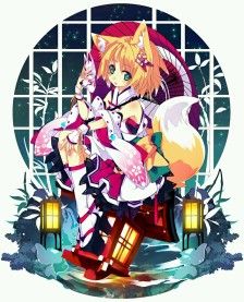 xtjnlk  发布到  小狐妖 收集 7 0 0 ★日站搜集-动漫美少女高清画集