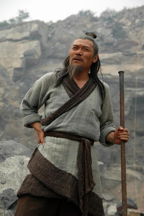《王屋山下的传说》今晚再登央视一套(组图)